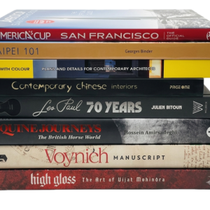 Coffee Table Books (Selection of 8)